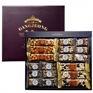 수제 견과류 강정 3호