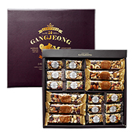 수제 견과류 강정 2호