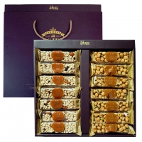 수제 도라&서리태 현미 강정(28개입)