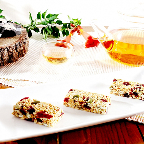 수희푸드,크랜베리땅콩강정(8개)