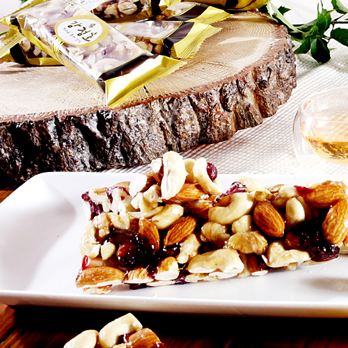 수희푸드,하루견과강정(1개)